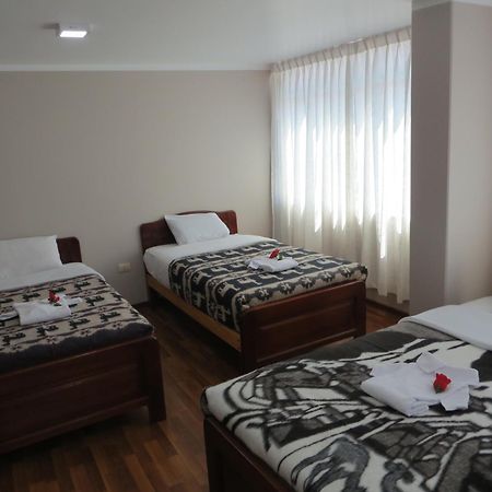 La Casa De Yoni Hotel Puno Luaran gambar