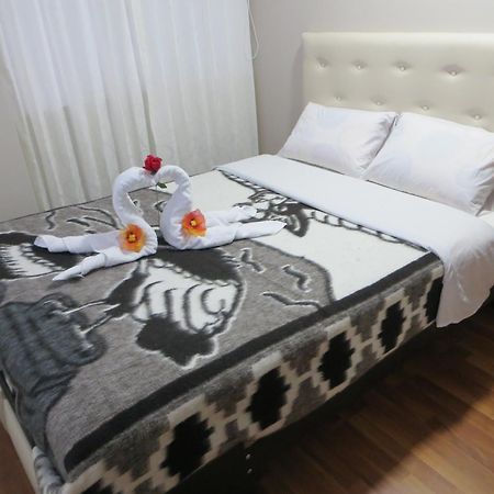 La Casa De Yoni Hotel Puno Luaran gambar