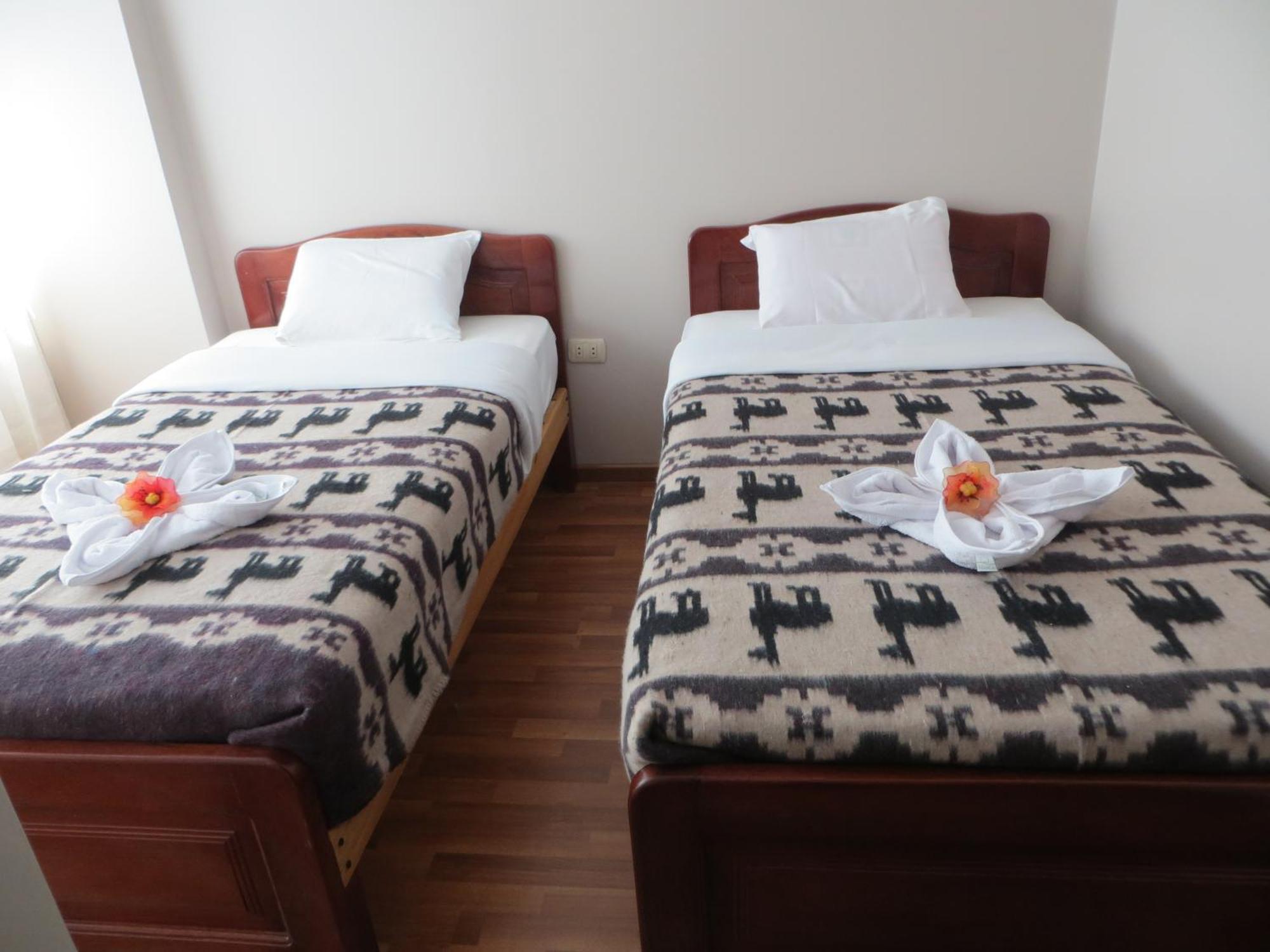 La Casa De Yoni Hotel Puno Luaran gambar