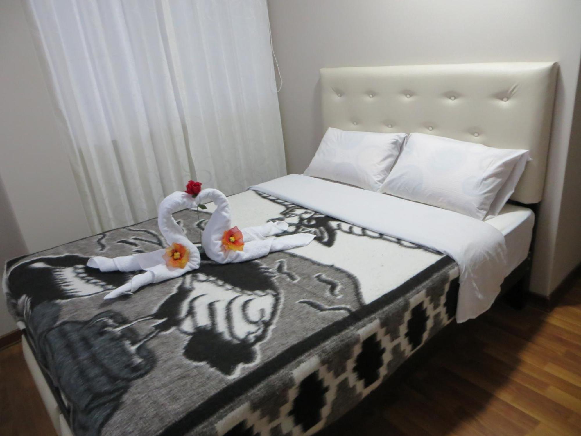 La Casa De Yoni Hotel Puno Luaran gambar