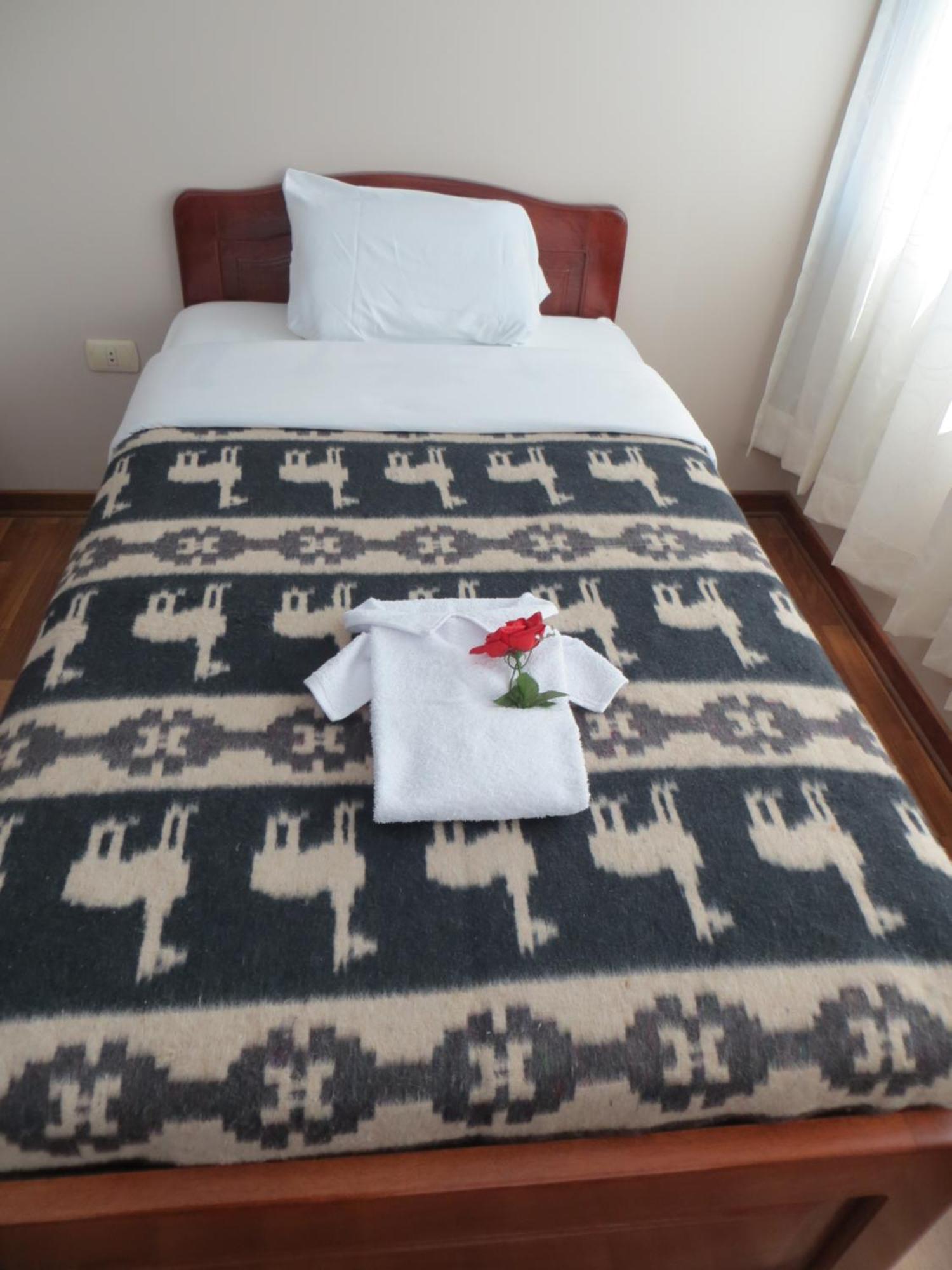 La Casa De Yoni Hotel Puno Luaran gambar