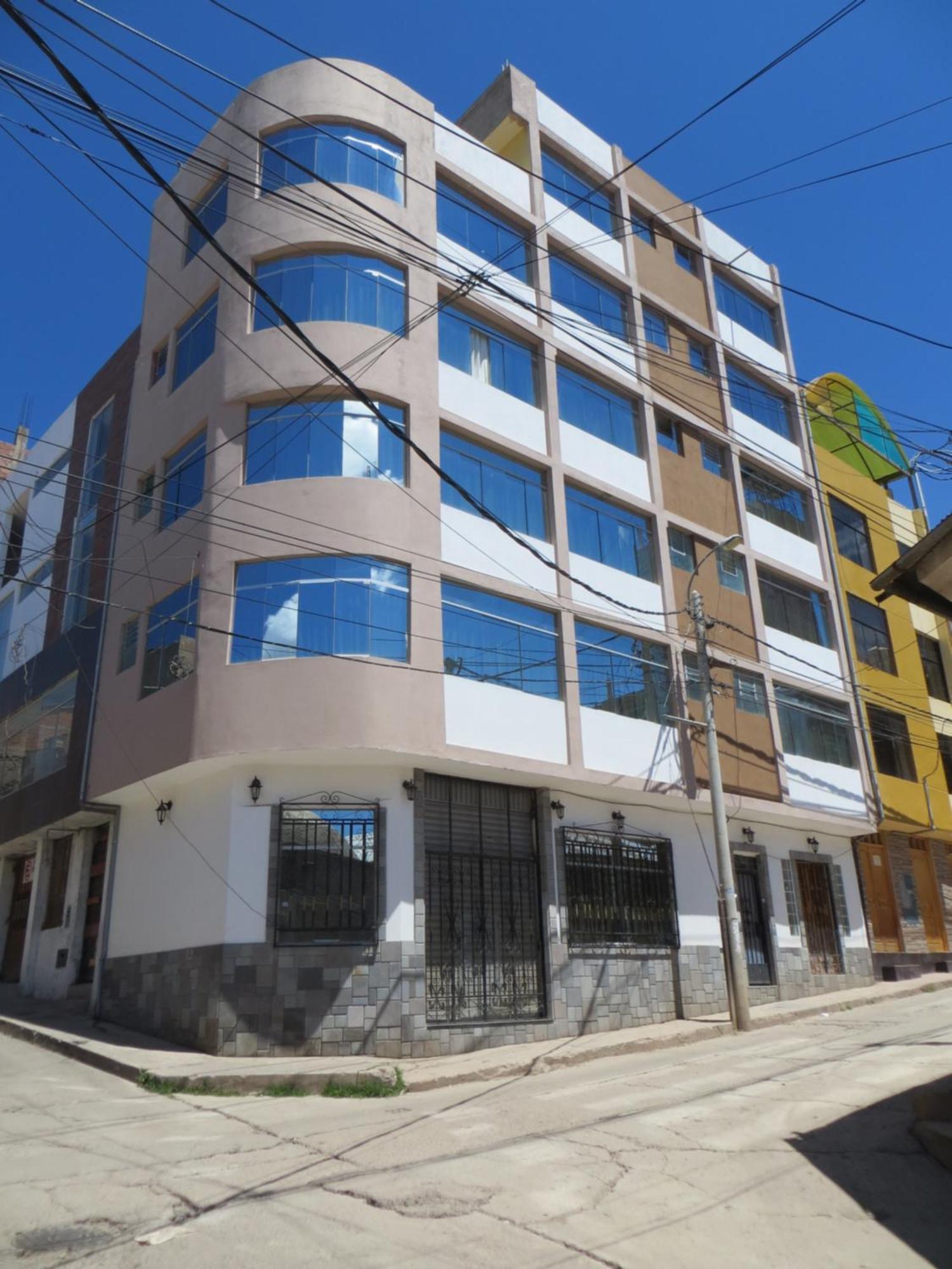 La Casa De Yoni Hotel Puno Luaran gambar