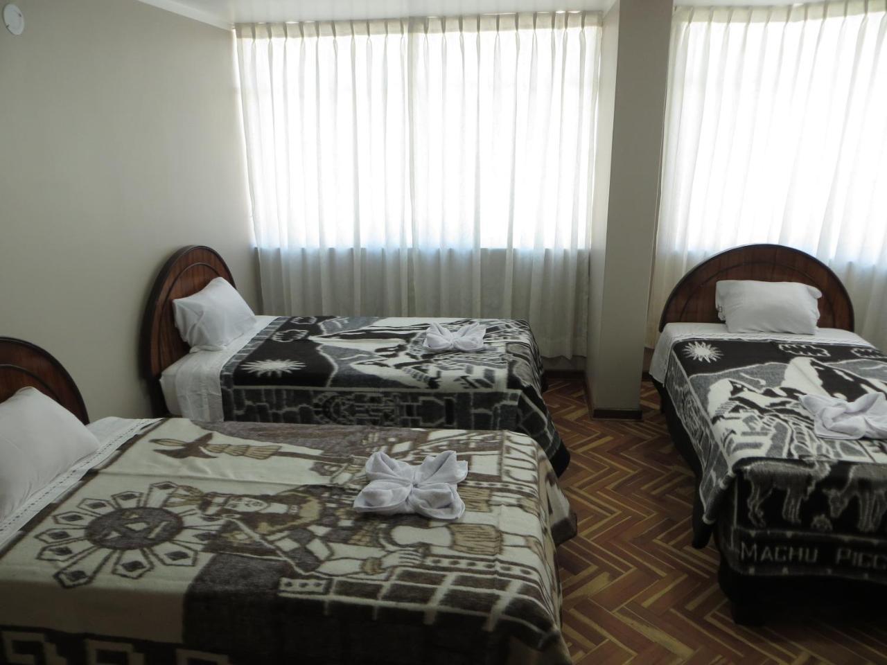La Casa De Yoni Hotel Puno Luaran gambar