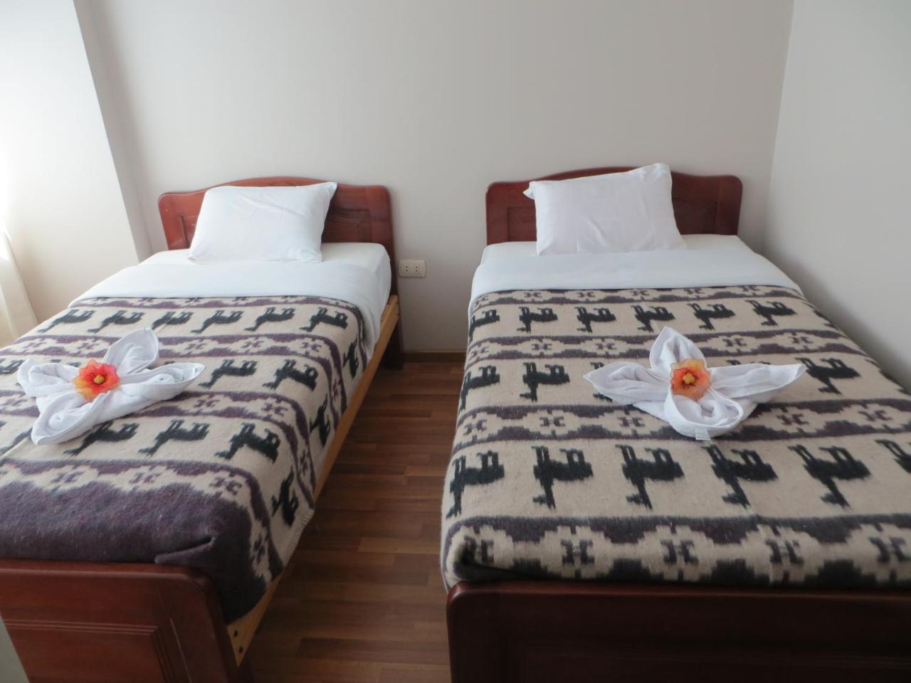 La Casa De Yoni Hotel Puno Luaran gambar